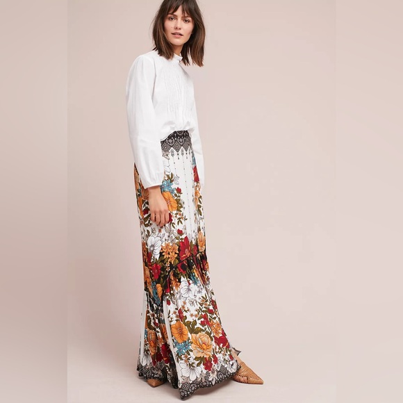 Farm Rio Natasha Maxi Skirt
